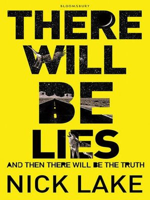 cover image of There Will be Lies